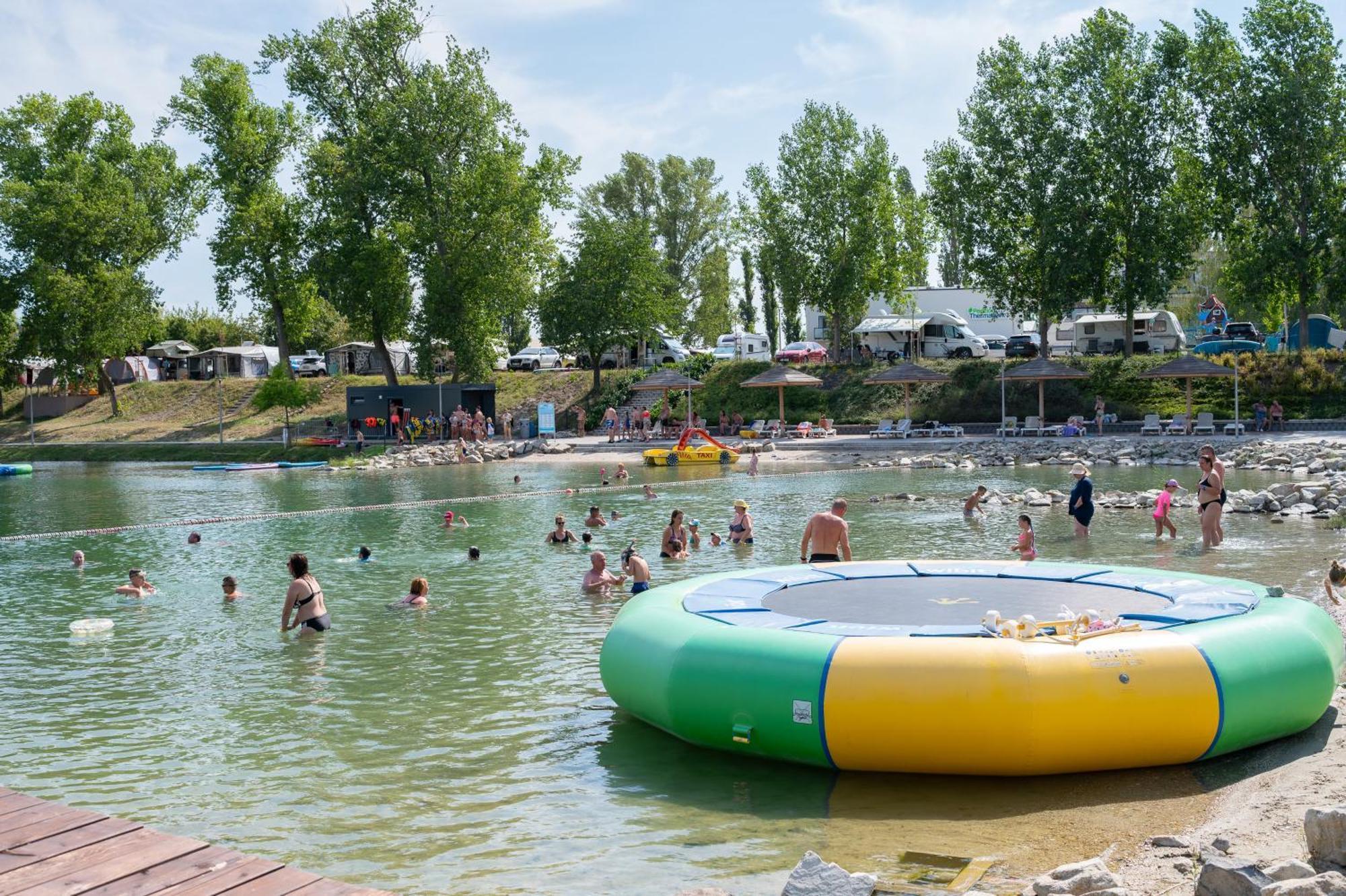 Harmonia Riva Apartman B11 Dunajská Streda 외부 사진