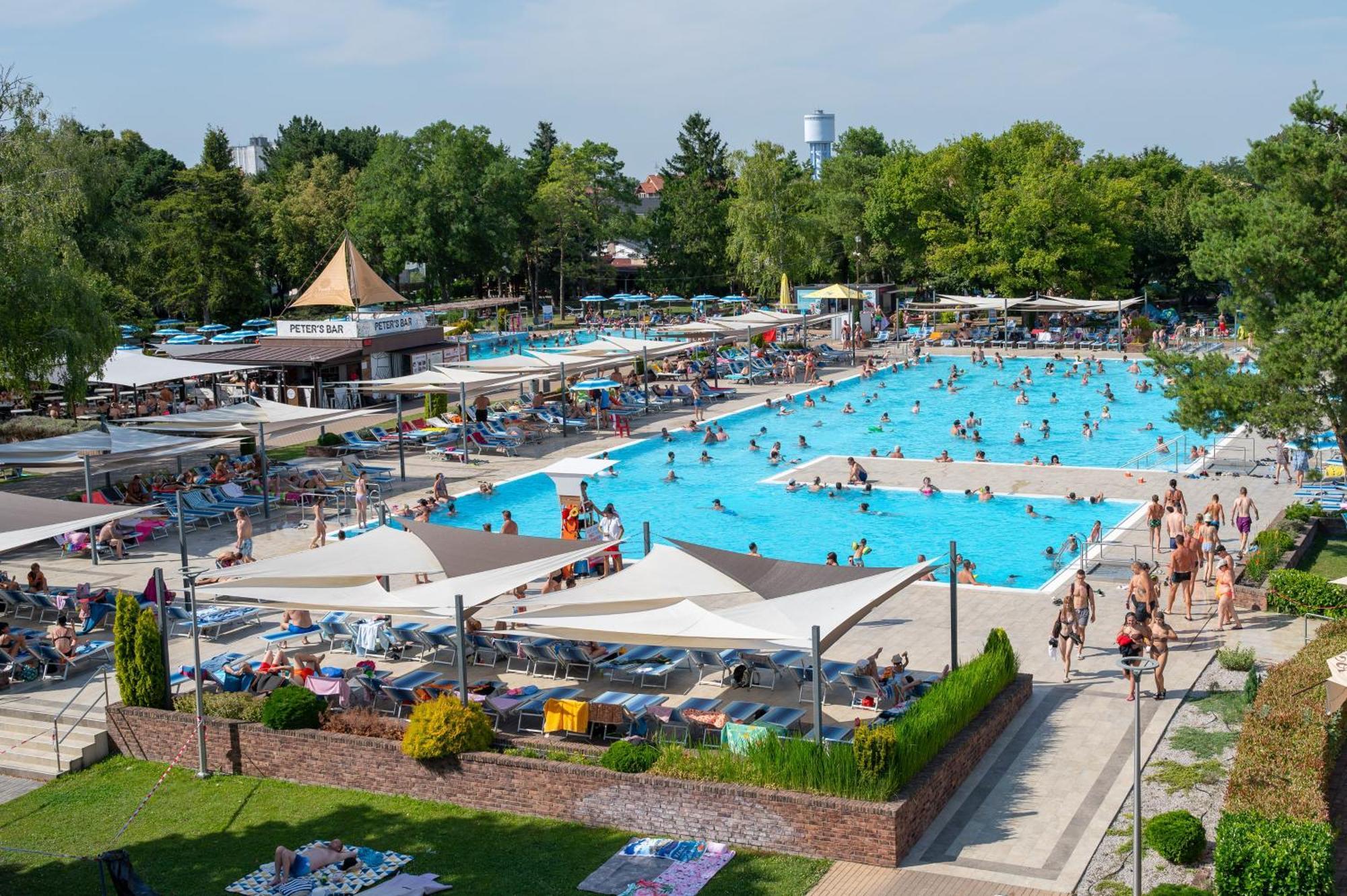 Harmonia Riva Apartman B11 Dunajská Streda 외부 사진