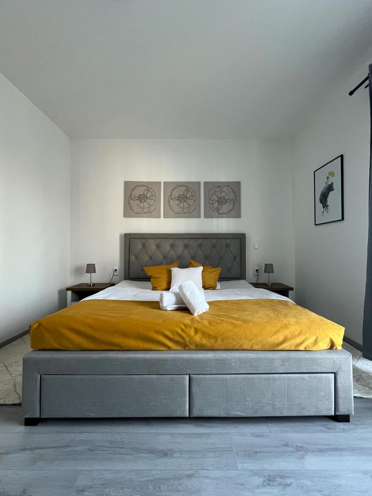 Harmonia Riva Apartman B11 Dunajská Streda 외부 사진